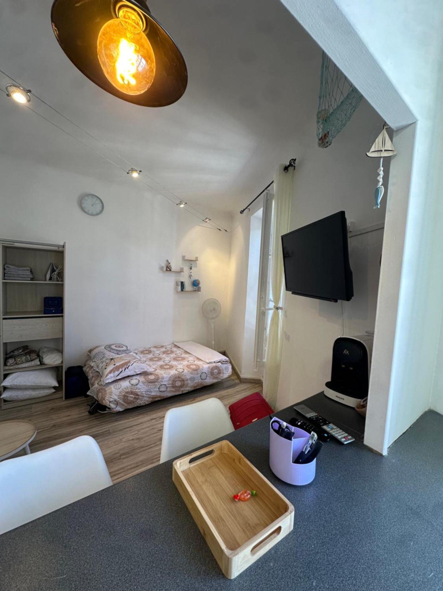 Etoile De Mer Magnifique Studio Deco Plage Et Sable Fin, Votre Sejour A Marseille Commence Ici, Centre-Ville Dış mekan fotoğraf