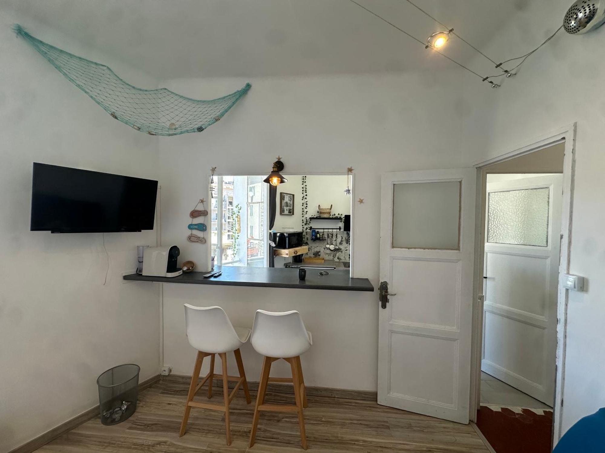 Etoile De Mer Magnifique Studio Deco Plage Et Sable Fin, Votre Sejour A Marseille Commence Ici, Centre-Ville Dış mekan fotoğraf