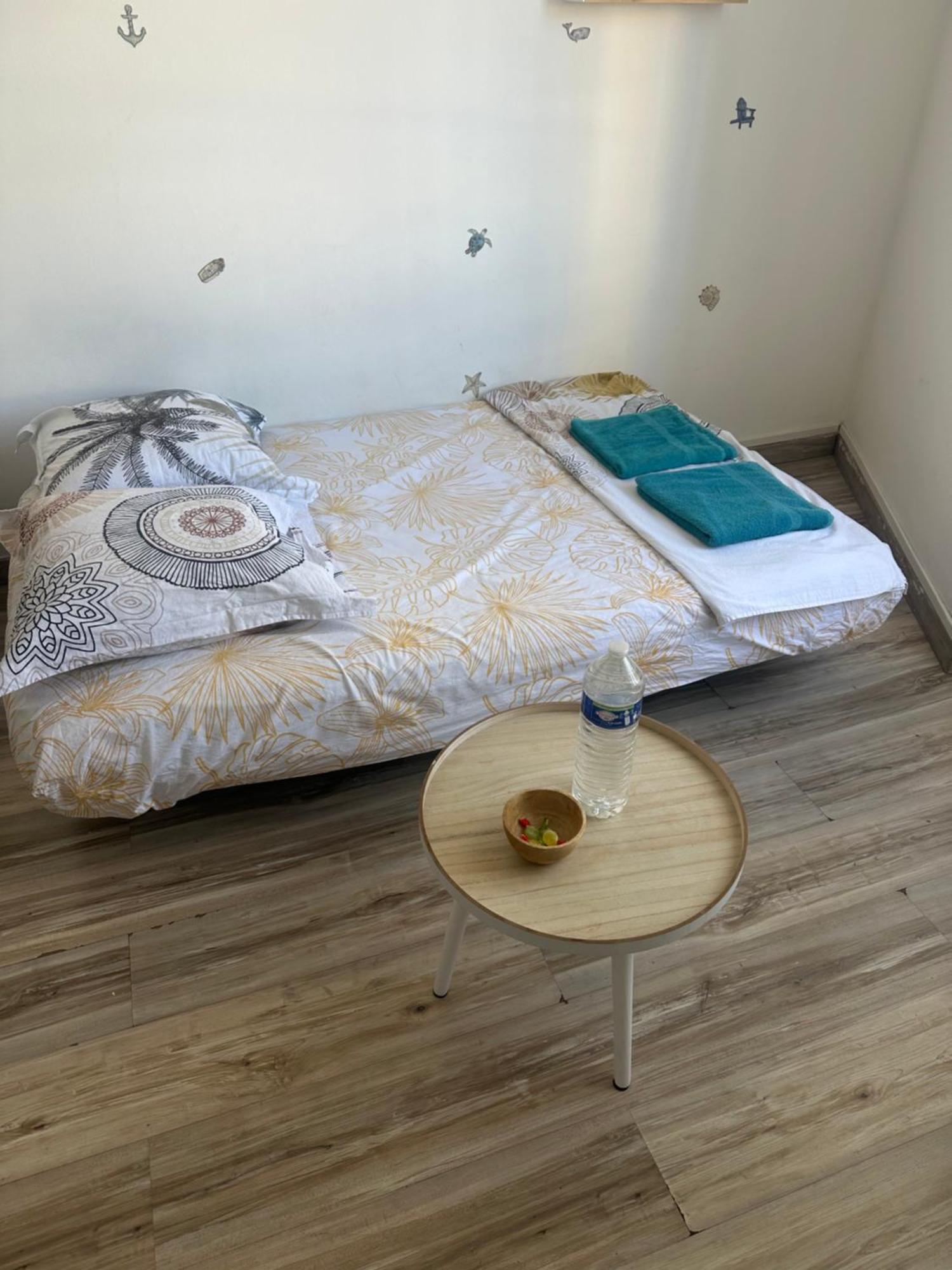 Etoile De Mer Magnifique Studio Deco Plage Et Sable Fin, Votre Sejour A Marseille Commence Ici, Centre-Ville Dış mekan fotoğraf